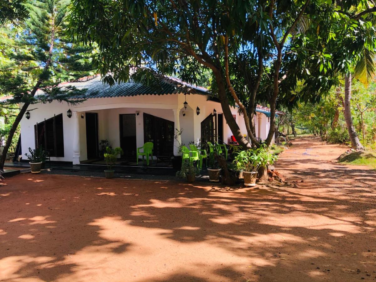 Dambulla City Hostel Exterior foto